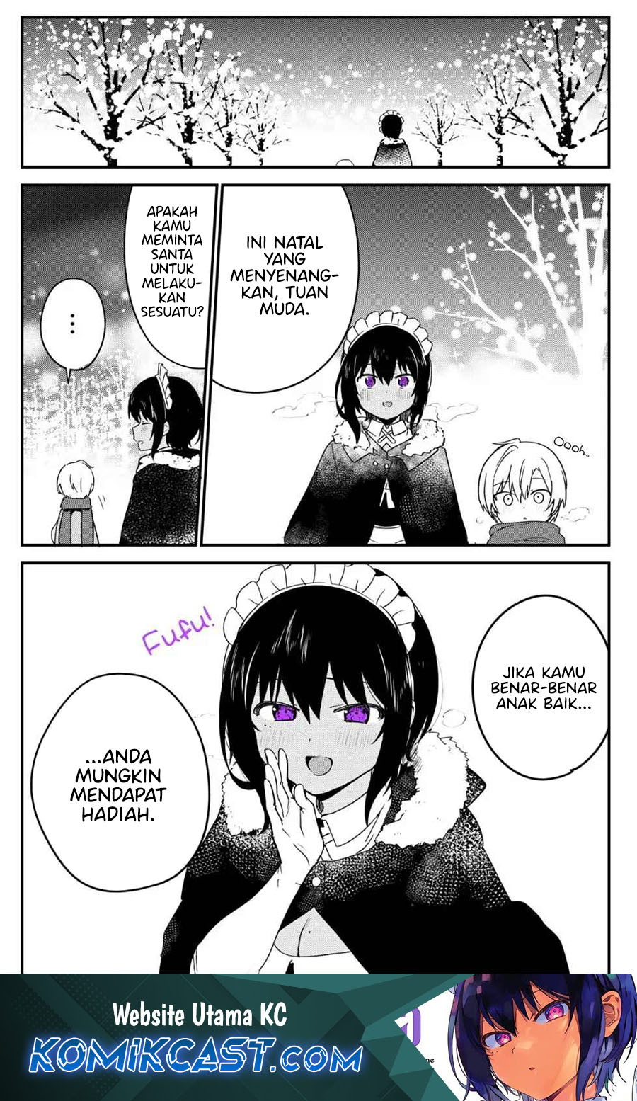 My Recently Hired Maid Is Suspicious (Serialization) chapter 49